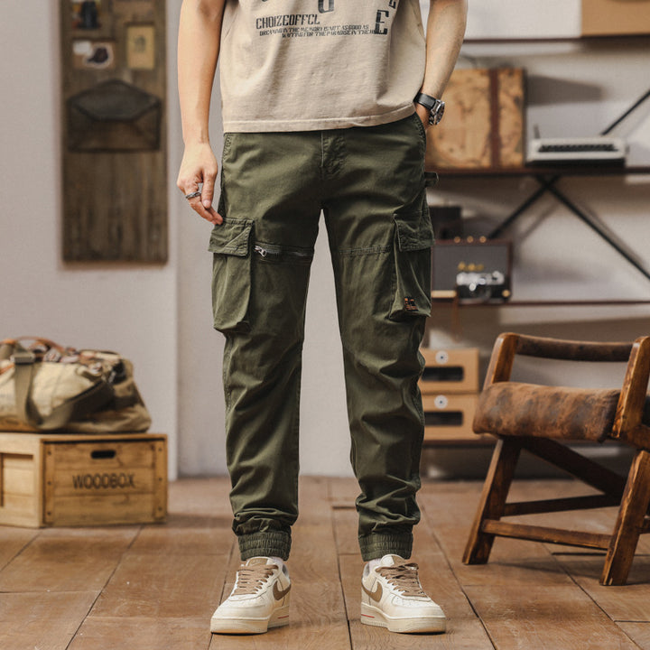 Herren Cargo-Hose Aliams
