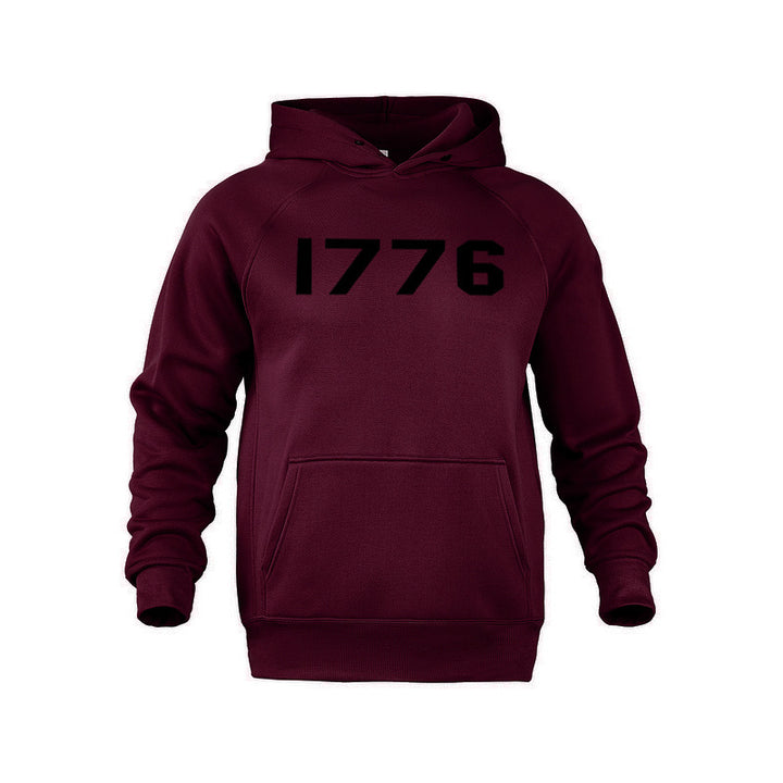 Herren Kapuzenpullover mit klassischem Rippdesign und praktischen Eingrifftaschen Aliams