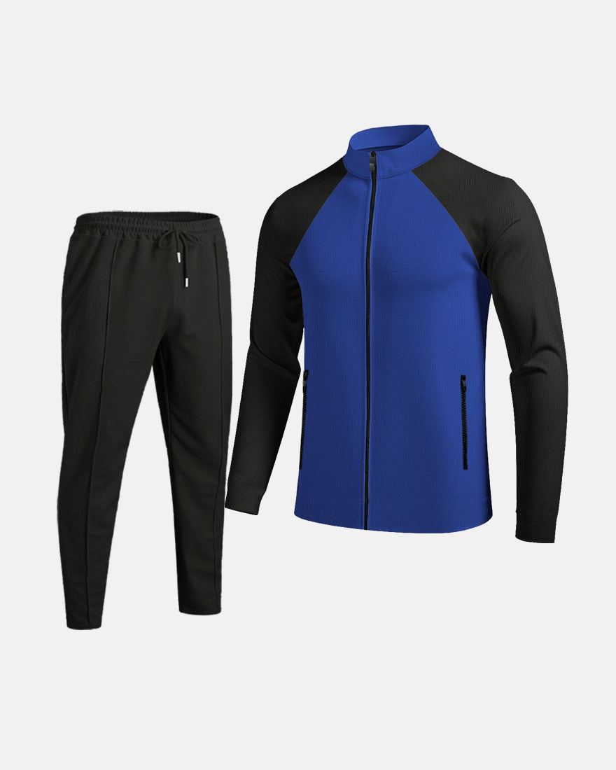 Herren Sportlicher Track-Suit mit High-Tech-Materialien Aliams