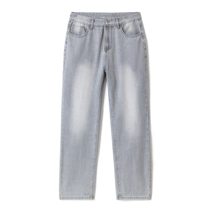 Herren Elegante und bequeme Denim-Hosen Aliams