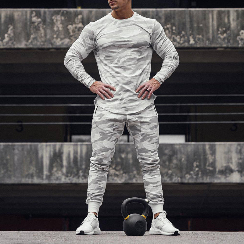 Herren Cargohose mit elastischem Bund und praktischen Reißverschlusstaschen Aliams