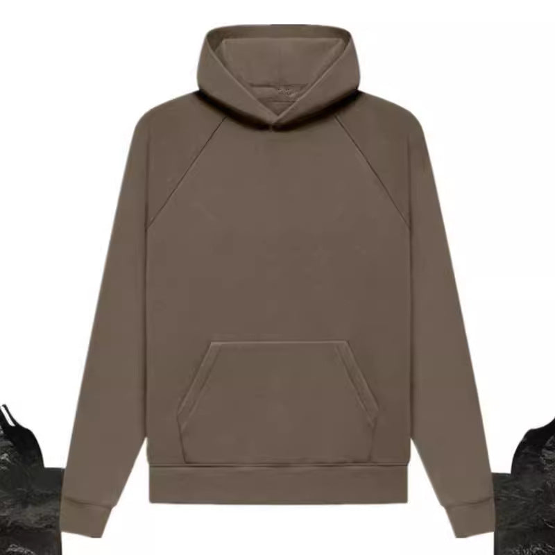 Herren stylischer Kapuzenpullover mit praktischer Kängurutasche und modernem Design Aliams