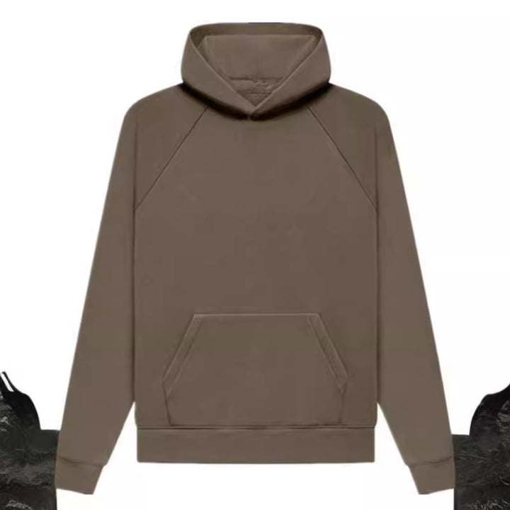 Herren stylischer Kapuzenpullover mit praktischer Kängurutasche und modernem Design Aliams