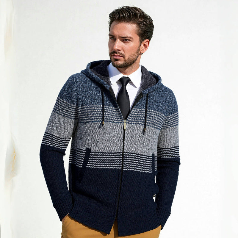 Herren Kapuzensweater Aliams