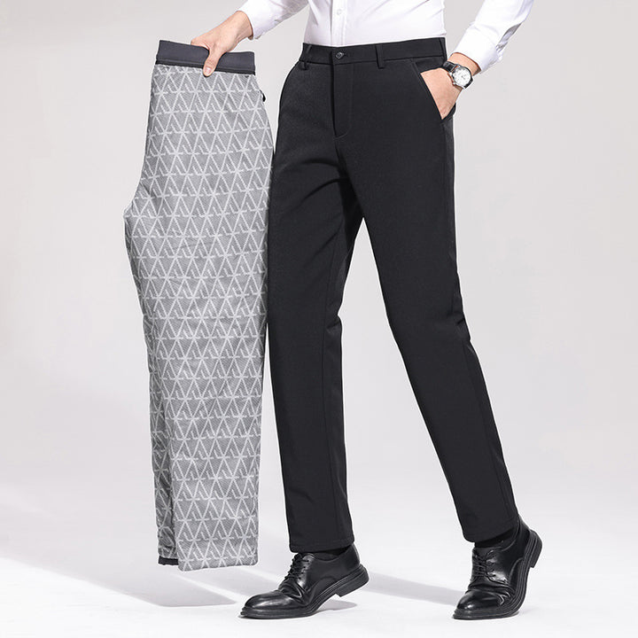Herren elegante Business-Hose Aliams