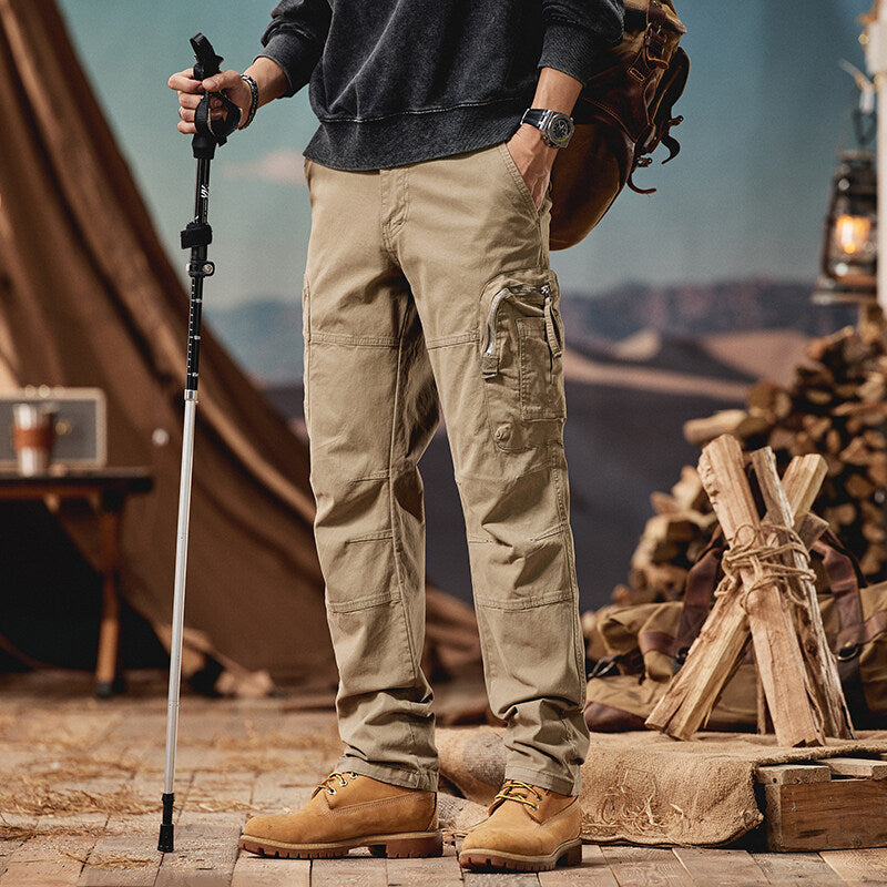 Herren funktionale Cargo-Hose Aliams