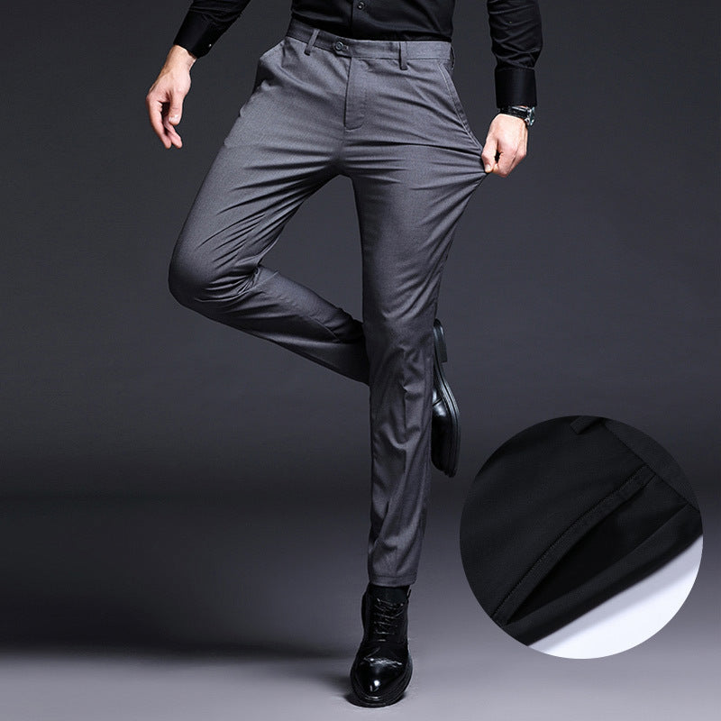 Herren elegante Anzughose Aliams