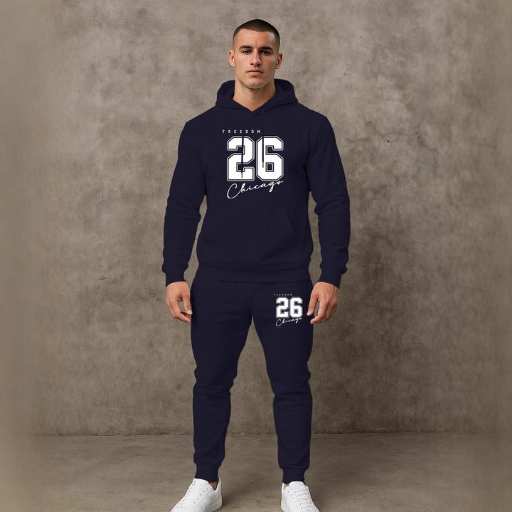 Herren Sportanzug Aliams