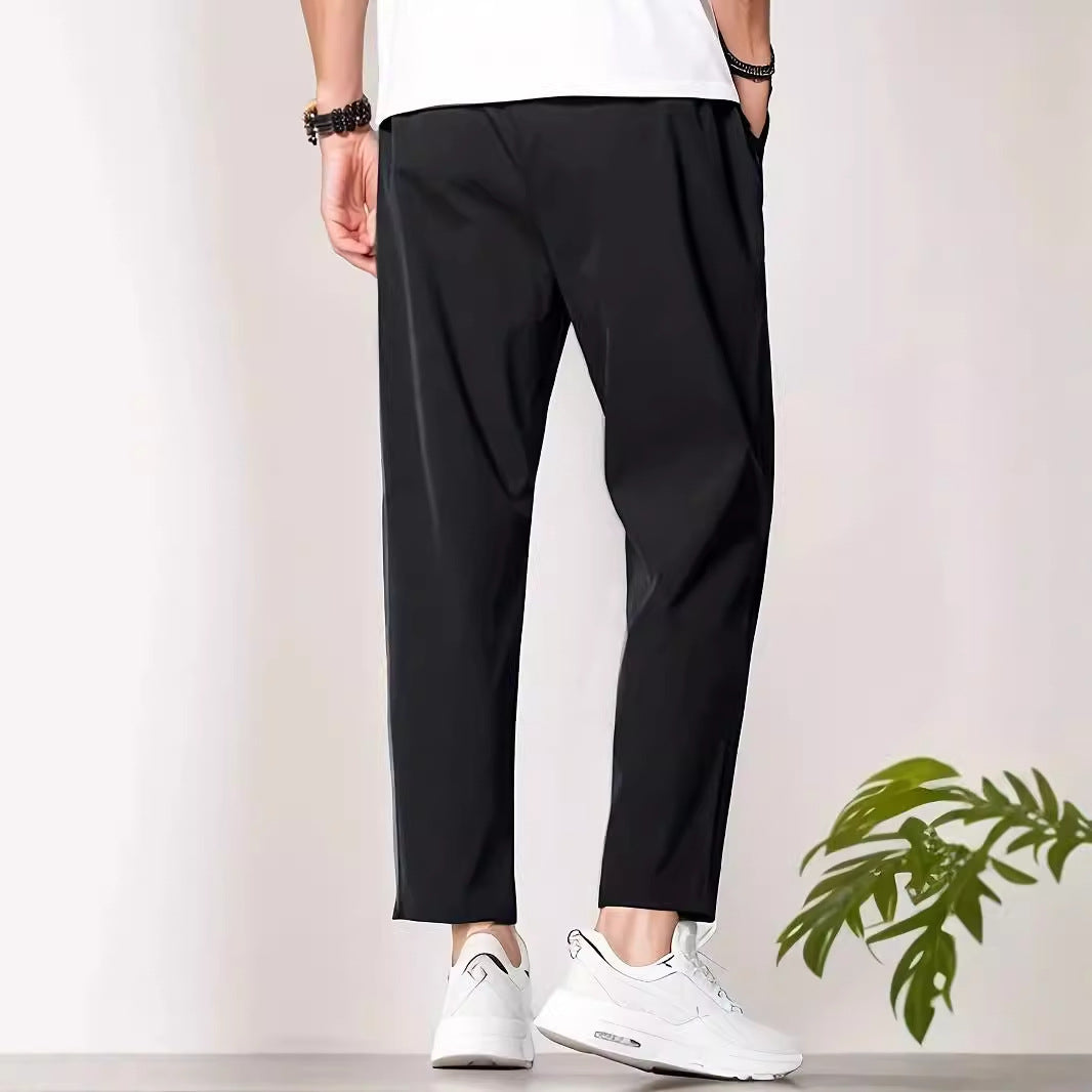 Herren sportliche Chinohose Aliams