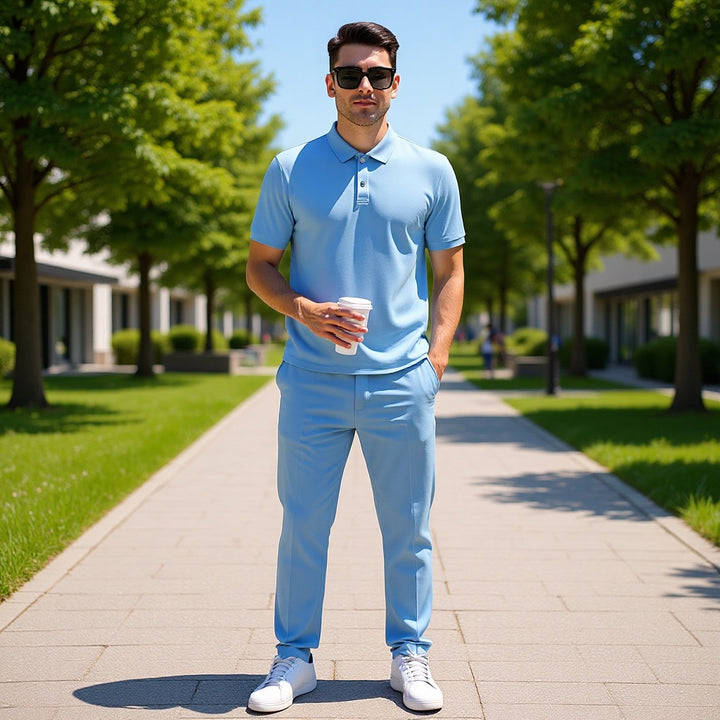 Herren Freizeitanzug Aliams