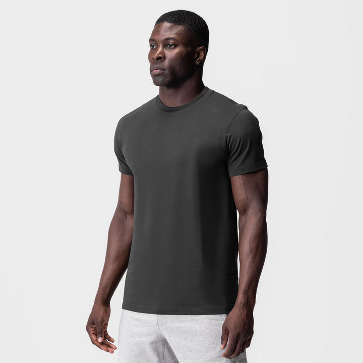 Herren Basics T-Shirt aus hochwertigem Baumwollmix Aliams