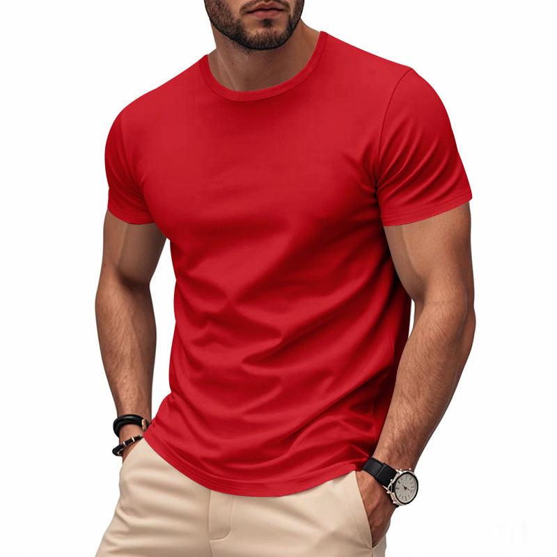 Herren Funktions-T-Shirt aus feuchtigkeitsableitendem Material Aliams