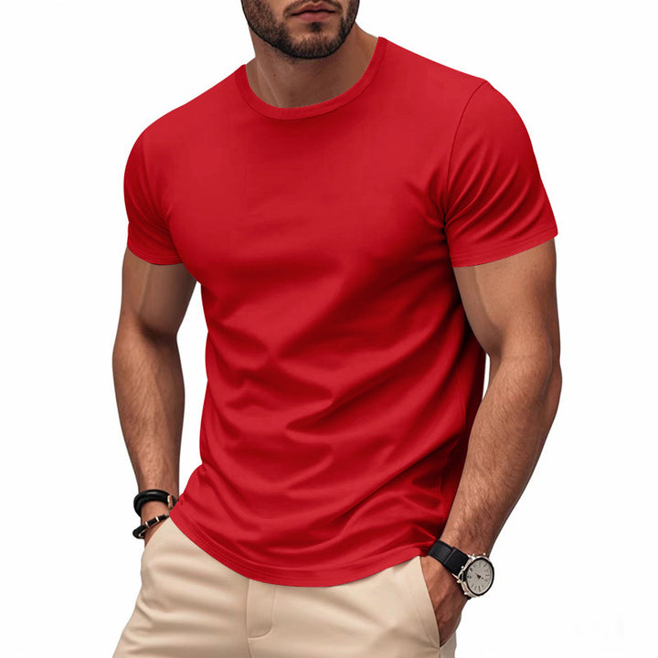 Herren Funktions-T-Shirt aus feuchtigkeitsableitendem Material Aliams
