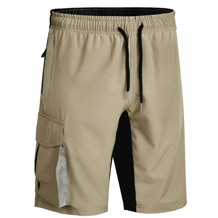 Herren Sportliche Cargo-Shorts Aliams