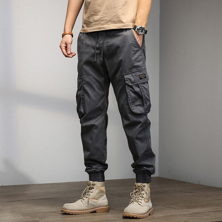 Herren Cargo-Hosen Aliams