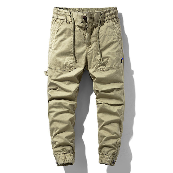 Herren sportliche Cargo-Hose Aliams