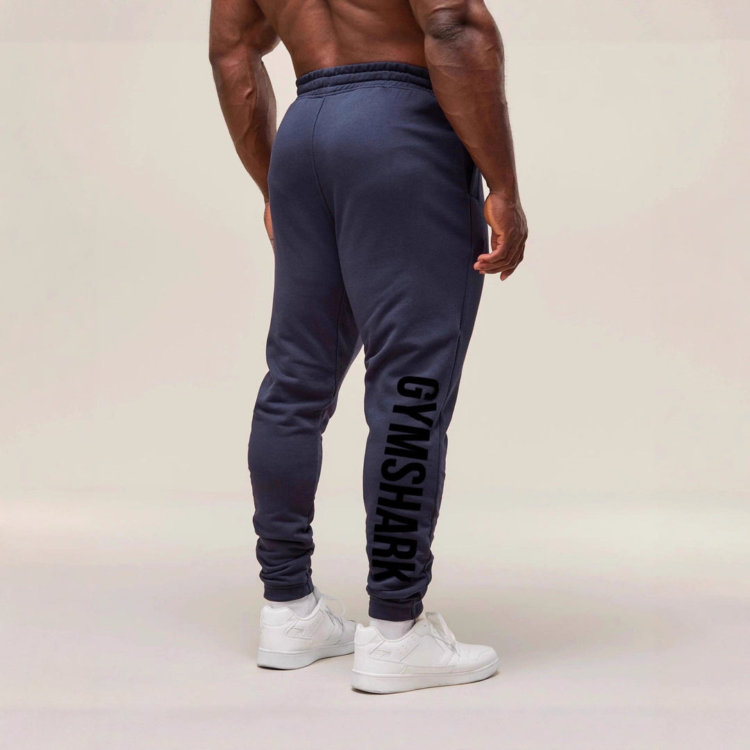 Herren Sportliche Sweatpants mit elastischem Bund und atmungsaktivem Material Aliams