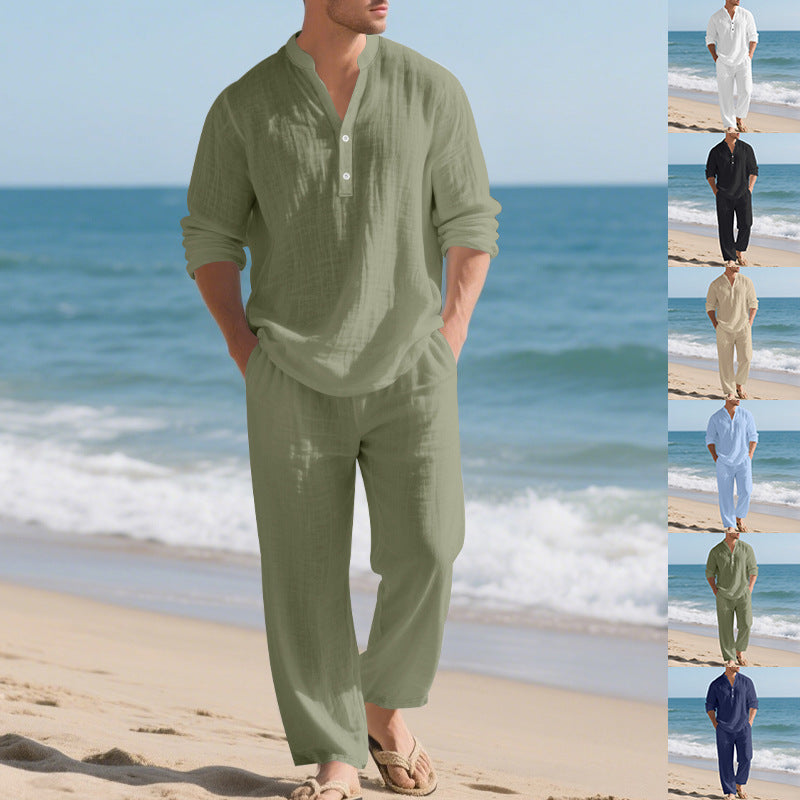 Herren Schlafanzug Aliams