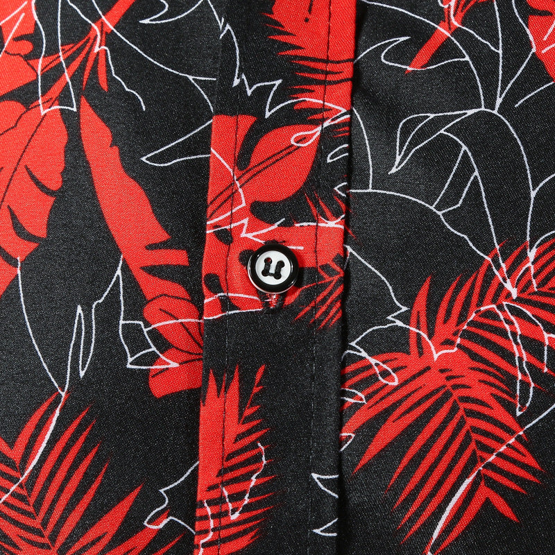 Herren Blousonhemd Aliams