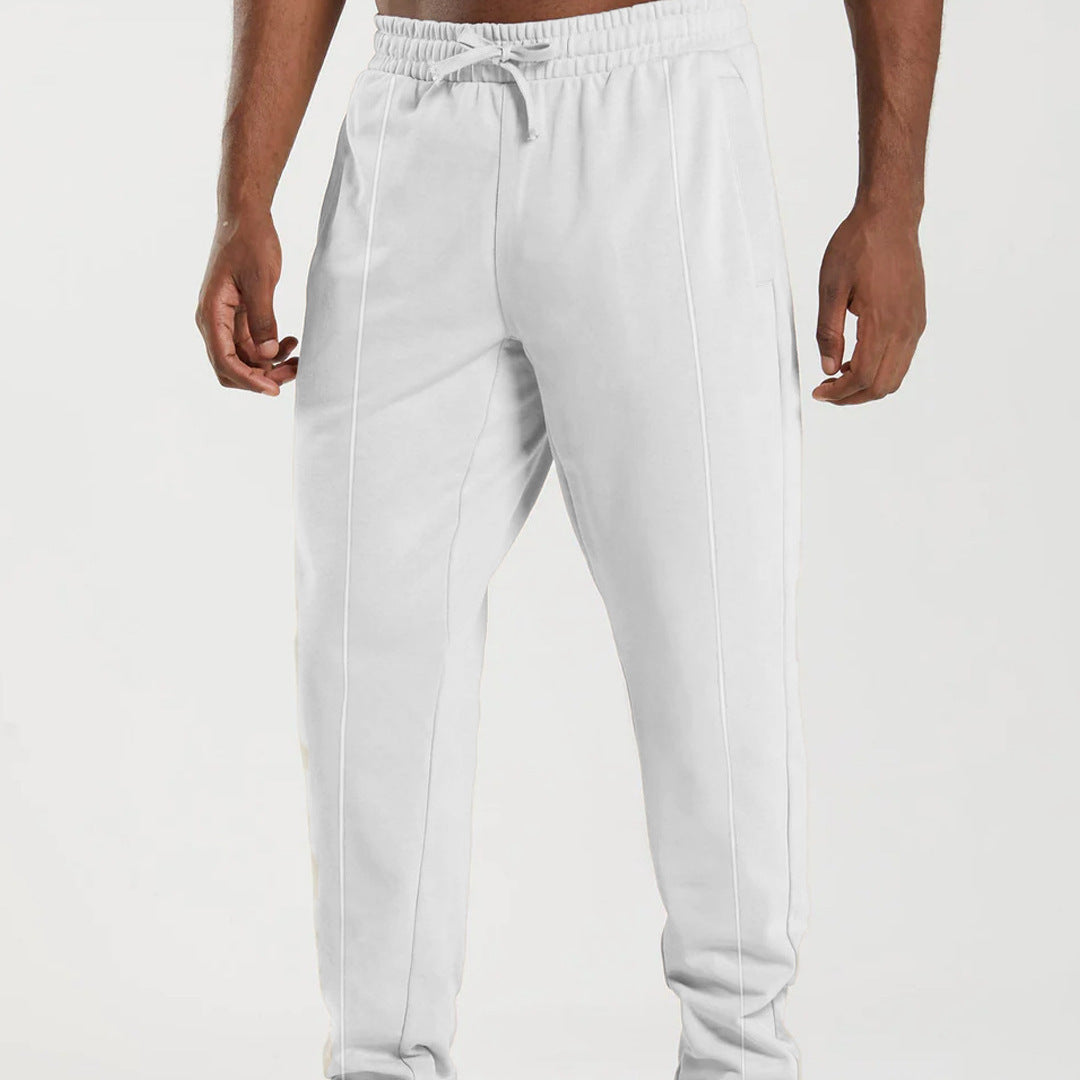 Herren Sportliche Freizeithose Aliams