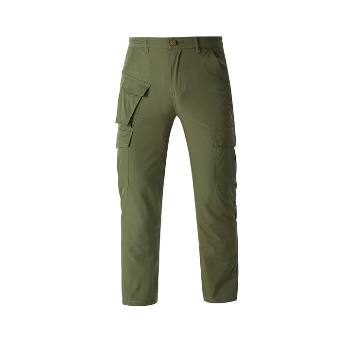 Herren cargohose mit multifunktionalen Taschen Aliams