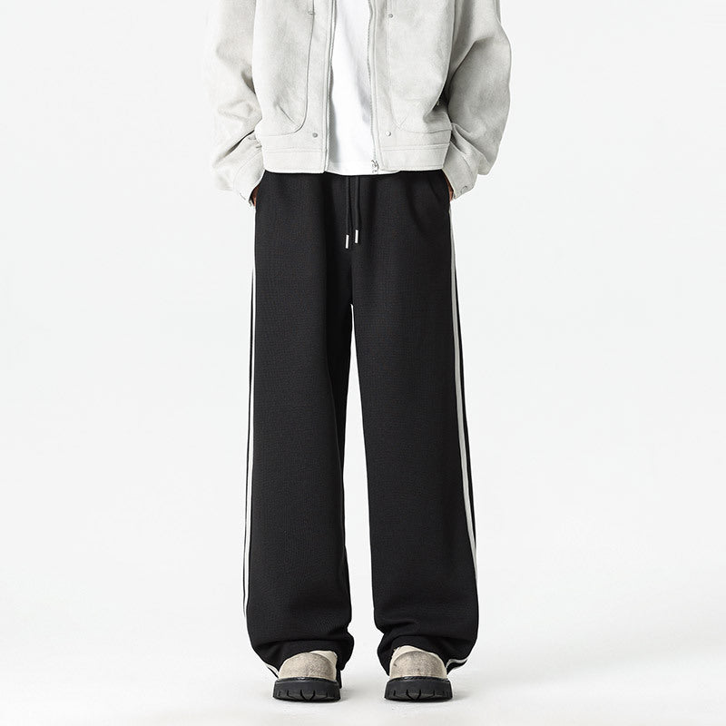 Herren bequeme und lässige Freizeit-Hose Aliams