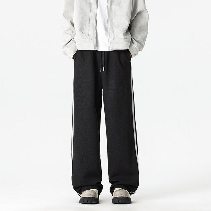 Herren bequeme und lässige Freizeit-Hose Aliams