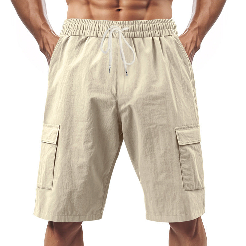 Herren Cargo-Shorts Aliams
