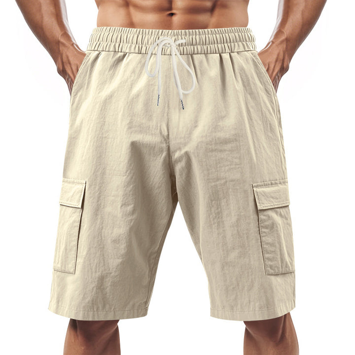 Herren Cargo-Shorts Aliams