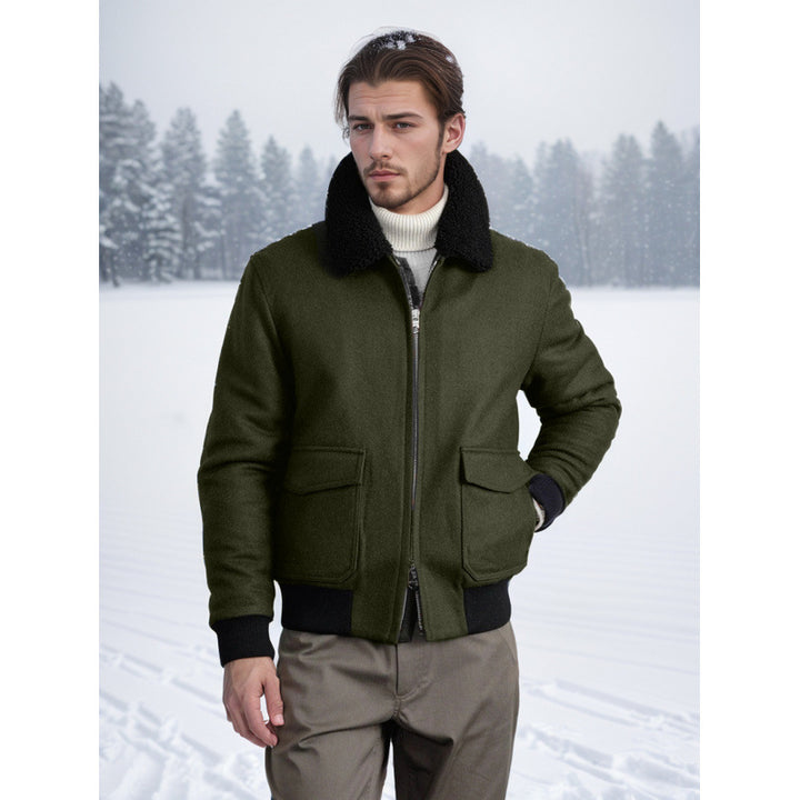 Herren Flugzeugjacke Aliams