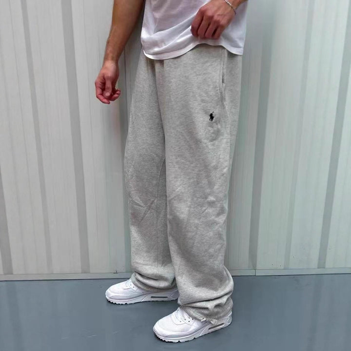 Herren bequeme Freizeithose Aliams