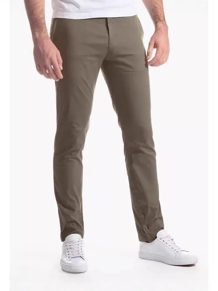 Herren Slim Fit Jeans Aliams