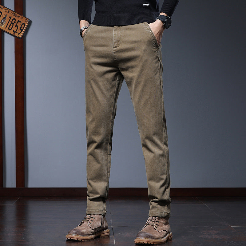 Herren Chinohose Aliams