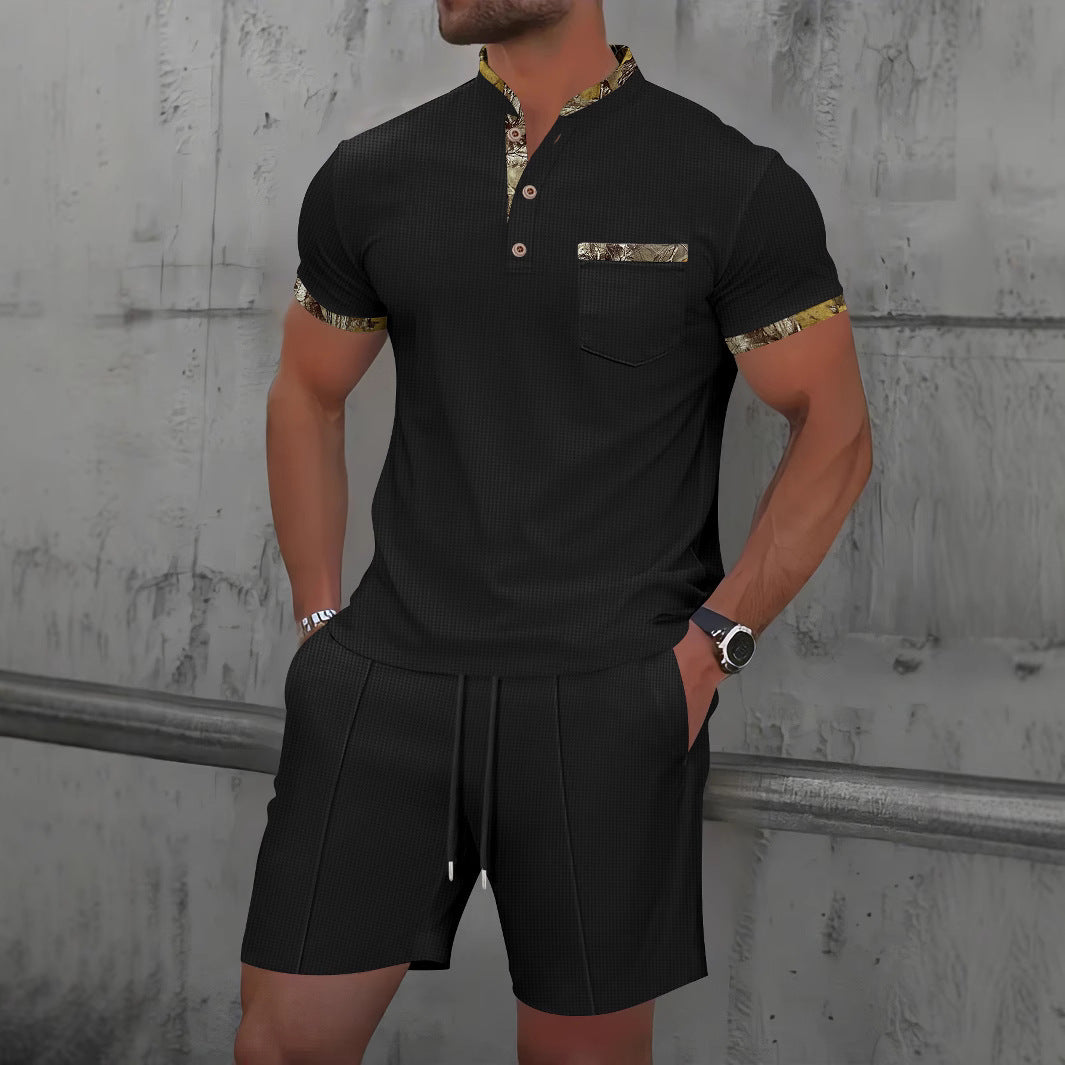 Herren Freizeit-Outfit Aliams