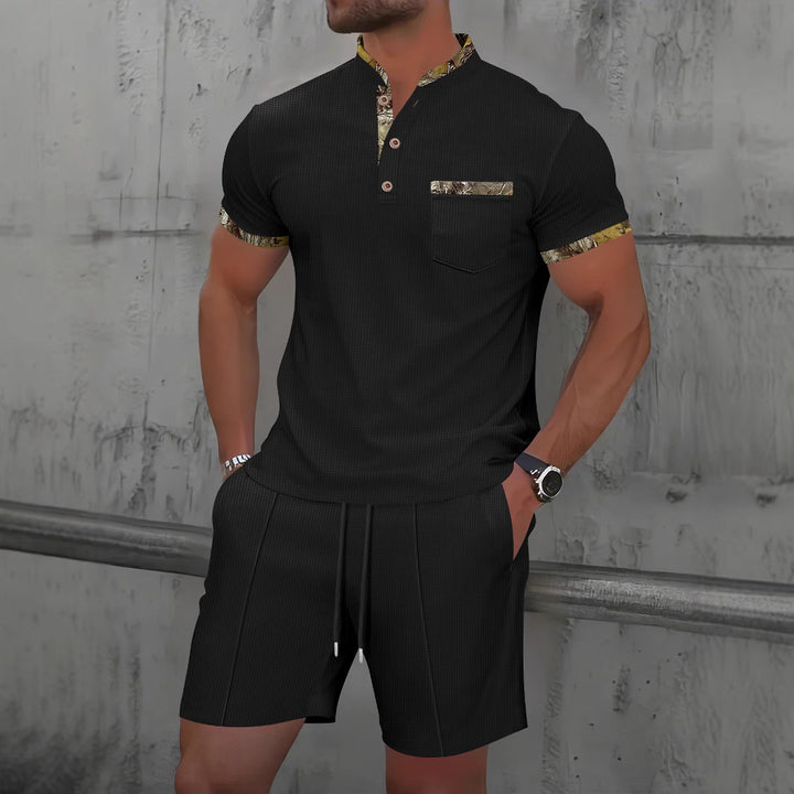 Herren Freizeit-Outfit Aliams
