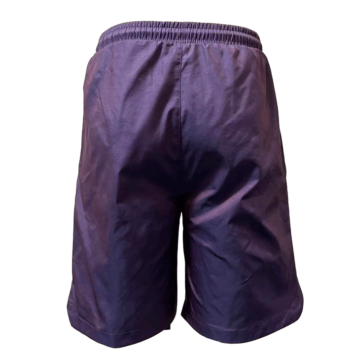 Herren Sportliche Shorts aus leichtem Material mit verstellbarem Bund und Seitentaschen Aliams