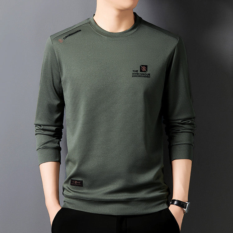 Herren Funktionspullover mit feuchtigkeitsableitender Technologie und modernem Design Aliams