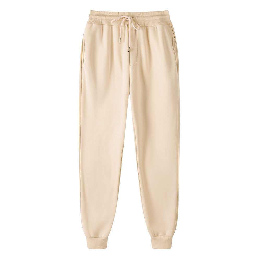 Herren Sportliche Jogginghose mit elastischem Bund Aliams