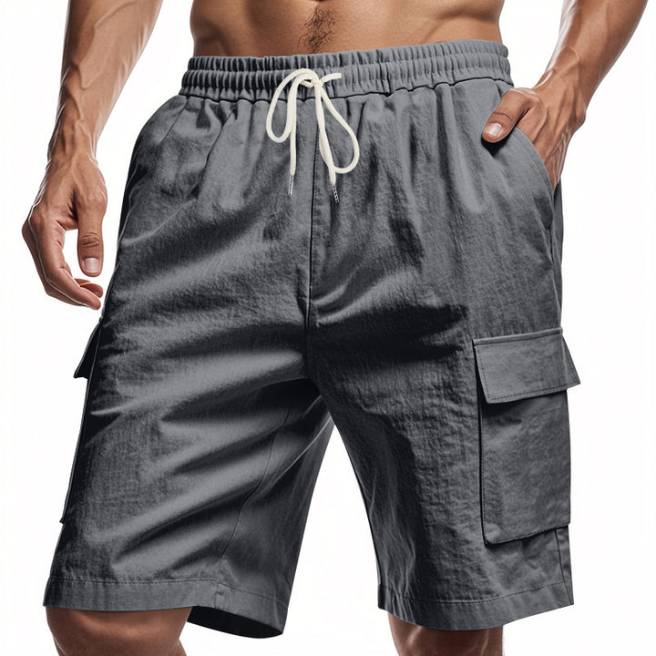 Herren Cargo-Shorts Aliams