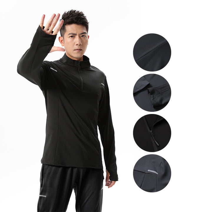 Herren Funktionsshirt Aliams