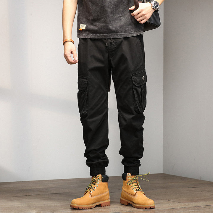 Herren Cargo-Hosen Aliams