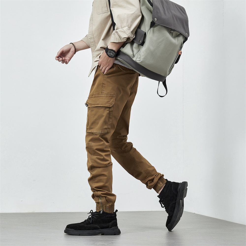 Herren Cargo-Hose Aliams