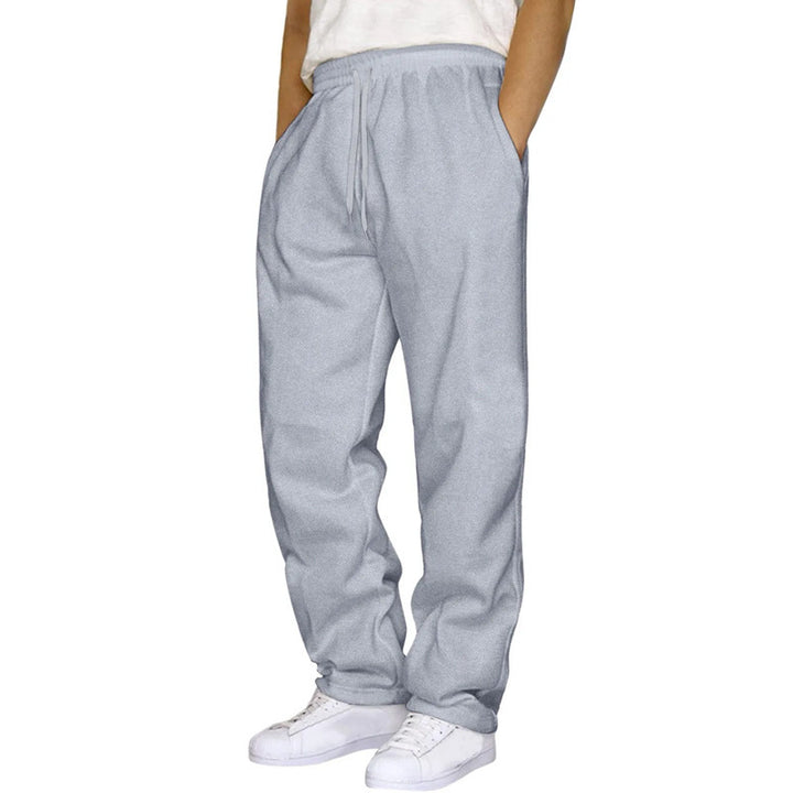 Herren bequeme Sport-Jogginghose Aliams
