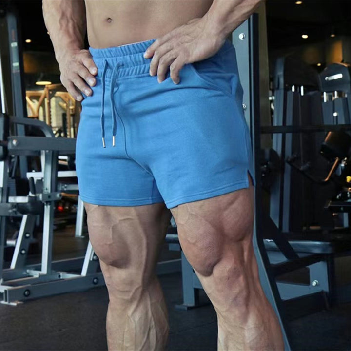 Herren Sportliche Flexshorts mit einstellbarem Kordelzug und atmungsaktiven Eigenschaften Aliams