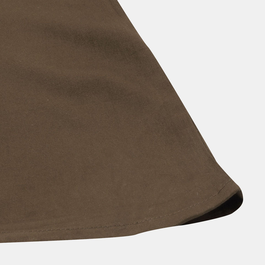 Herren Kurzarmhemd aus leichtem, atmungsaktivem Stoff mit elegantem Kragen und Knopfverschluss Aliams