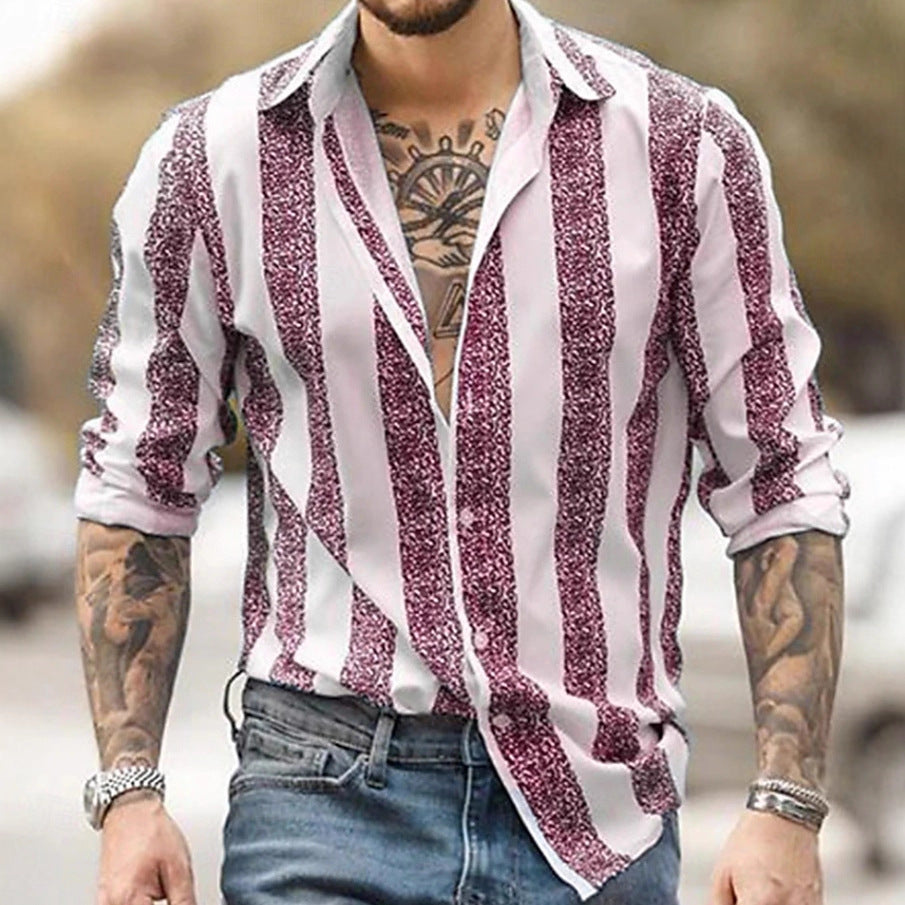 Herren schickes Hemd Aliams