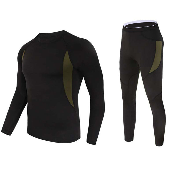 Herren Funktionales Kompressionssportset Aliams