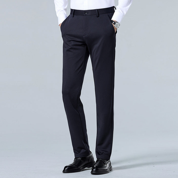 Herren Elegante und bequeme Business-Hose Aliams