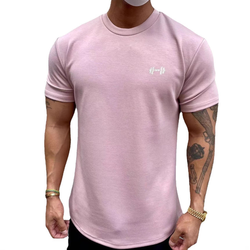 Herren Fitness T-Shirt Aliams