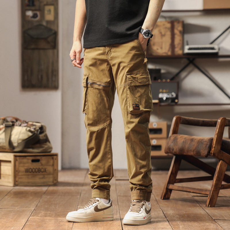Herren Cargo-Hose Aliams